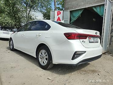 bye e5: Kia K3: 2019 г., 1.6 л, Автомат, Бензин, Седан — 6