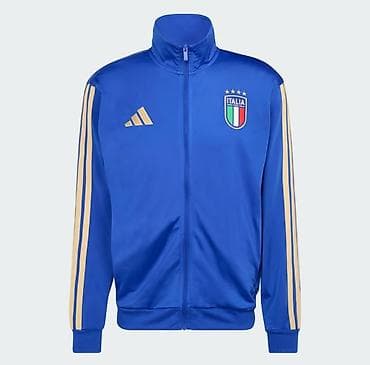 кофту: Мужской спортивный костюм, L, Adidas, Новый, цвет - Синий, Самовывоз, Платная доставка — 3