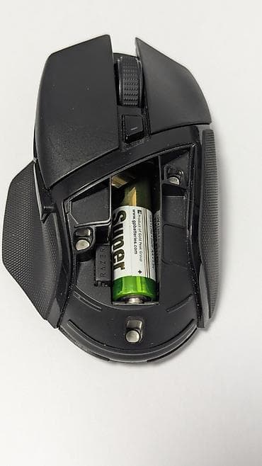 dji mic mini: Игровая беспроводная мышь Razer Basilisk X HyperSpeed - Подключение — 4