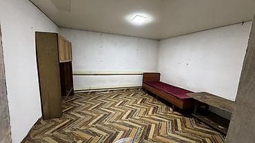 12 м², Без мебели