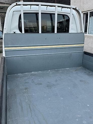 ветровик аванте: Легкий грузовик, Kia, Стандарт, До 1 т, Новый — 10