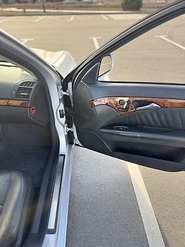 мерседес r класс: Mercedes-Benz E-Class: 2002 г., 3.2 л, Автомат, Бензин, Седан — 5