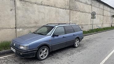 авто груз: Volkswagen Passat Variant: 1993 г., 2 л, Бензин, Универсал — 2