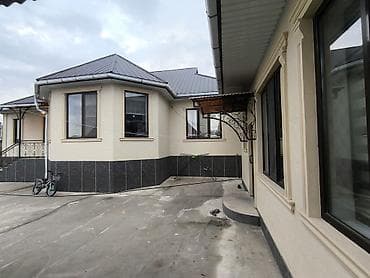 мин булак: Уй сатылат 7 комнат жаны буткон дареги тоголок молдо — 6