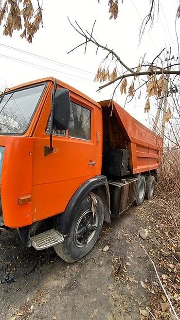 ваз 469: Грузовик, Камаз, Стандарт — 2