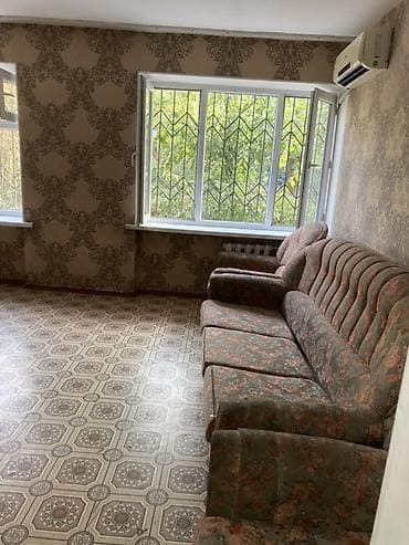 участок чункурчак: 2 комнаты, Собственник, Без подселения, С мебелью частично — 7