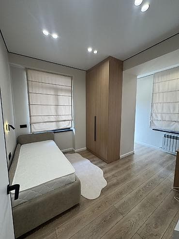 building: 3 комнаты, 88 м², Элитка, 5 этаж, Дизайнерский ремонт — 2