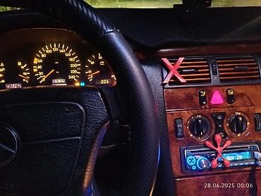 купить мерс с: Mercedes-Benz E-Class: 1999 г., 2.2 л, Автомат, Дизель, Седан — 7