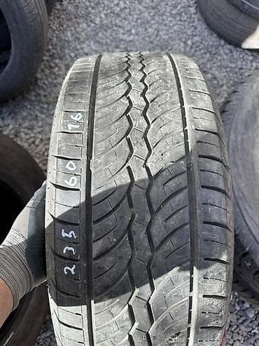 Летняя автомобильная шина 235/60 R16 Характеристики: - Размер: 235/60