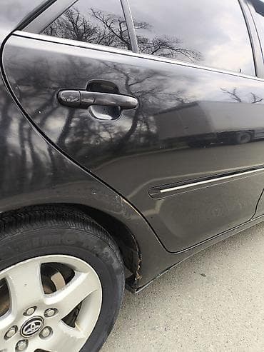 движок на камри: Toyota Camry: 2004 г., 2.4 л, Автомат, Бензин, Седан — 7