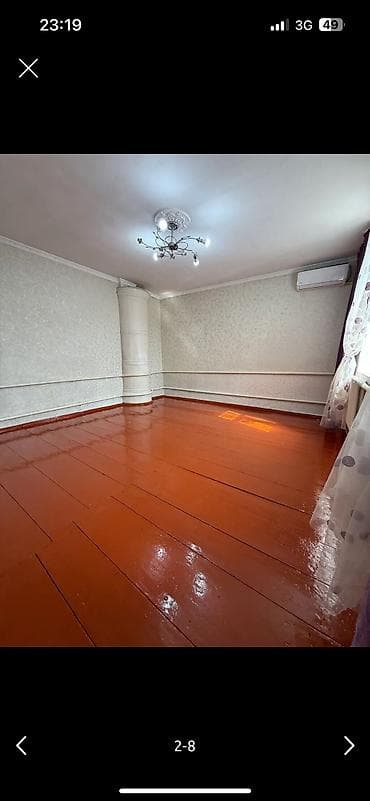 Продажа домов: 3-комнат жер уй 5 соток На долгий срок Душ жок Стиралка бар (автомат) — 2