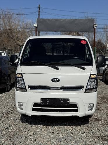 киа бого: Легкий грузовик, Kia, Стандарт, 3 т, Б/у — 6