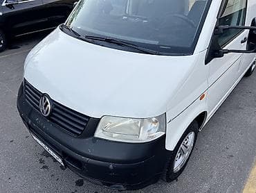 бусик форд: Volkswagen Transporter: 2007 г., 1.9 л, Механика, Дизель, Бус — 4