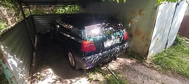 e38 bmw: Volkswagen Golf: 1996 г., 1.6 л, Механика, Бензин, Хэтчбэк — 4