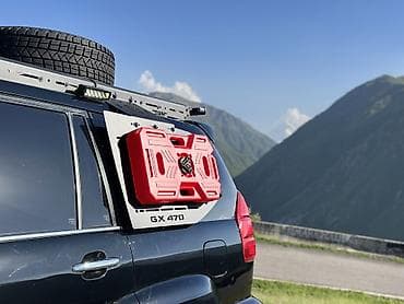 Lexus: Lexus GX: 2005 г., 4.7 л, Автомат, Газ, Внедорожник — 4