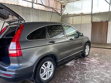 жаз авто: Honda CR-V: 2010 г., 2.4 л, Автомат, Бензин, Кроссовер — 5