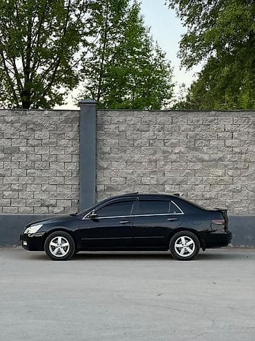 Транспорт: Honda Inspire: 2003 г., 3 л, Автомат, Бензин, Седан — 1