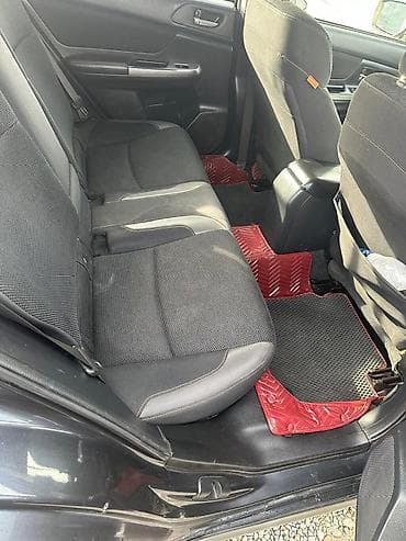 mazda cx: Subaru XV: 2016 г., 2 л, Вариатор, Бензин, Кроссовер — 3