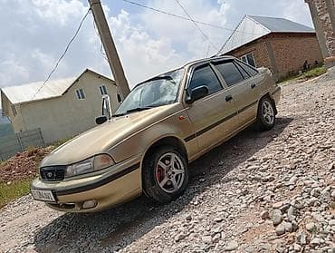 2008: Daewoo Nexia: 2008 г., 1.6 л, Механика, Бензин, Седан — 9