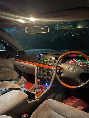 обмен на марк 2: Toyota Mark II: 2002 г., 2.5 л, Типтроник, Бензин, Седан — 5