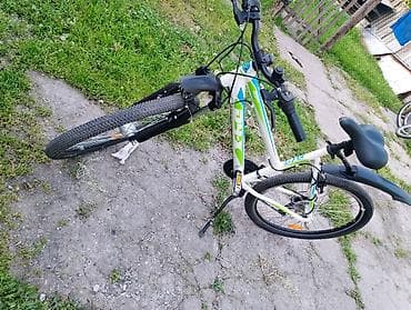 trinx x8: Горный велосипед (хардтейл) с колесами 26" Основные характеристики: - — 1