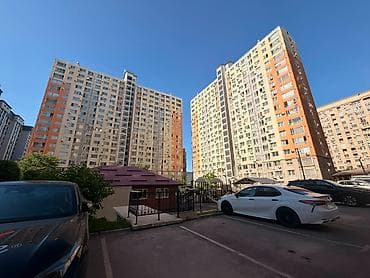 3 комнаты, 73 м², Элитка, 16 этаж, Евроремонт
