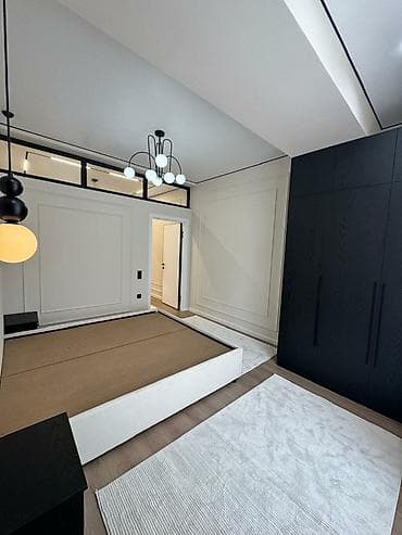жк немецкий квартал: 2 комнаты, 72 м², Асанбай мкр Элитка, 14 этаж, Евроремонт — 4