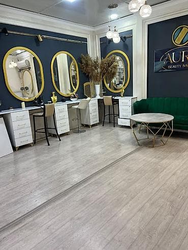 интим услуги бишкека: Салон красоты AURA — многофункциональное пространство с зонами — 6