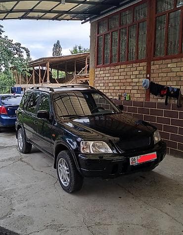 хонда гаризонт: Honda CR-V: 1998 г., 2 л, Механика, Бензин, Кроссовер — 3