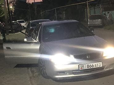 civic 2001: Honda Saber: 2000 г., 3.2 л, Бензин, Седан — 7