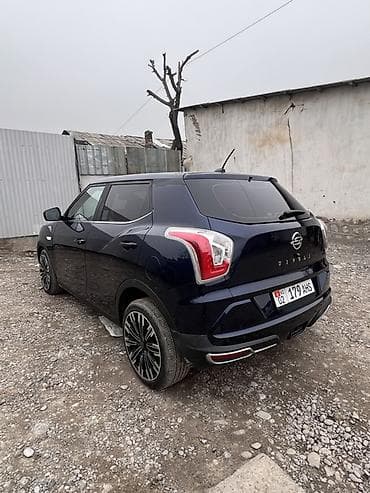 фара e60: Ssangyong Tivoli: 2019 г., 1.6 л, Автомат, Бензин, Кроссовер — 5