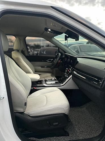 transporter multivan: Kia Carnival: 2021 г., 2.2 л, Автомат, Дизель, Минивэн — 5