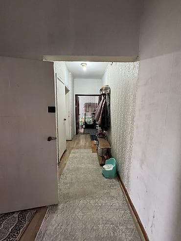 106: 2 комнаты, 54 м², 106 серия, 8 этаж, Старый ремонт — 8