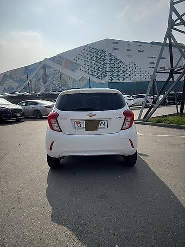 Chevrolet: Chevrolet Spark: 2017 г., 1 л, Автомат, Бензин, Хэтчбэк — 5