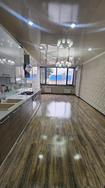2 bedroom: 2 комнаты, 74 м², Элитка, 2 этаж, Дизайнерский ремонт — 1