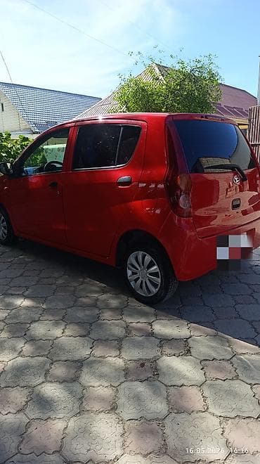 small car: Daihatsu Cuore: 2026 г., Бензин, Хэтчбэк — 5