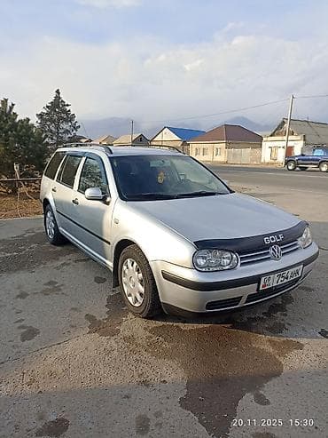 фаркоп на голф: Volkswagen Golf Variant: 2003 г., Универсал — 2