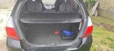 субару justy: Honda Jazz: 2005 г., 1.4 л, Автомат, Бензин, Хэтчбэк — 7