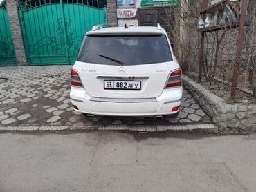 gl x164: Mercedes-Benz CLK-Class: 2008 г., 3.5 л, Типтроник, Бензин, Внедорожник — 3