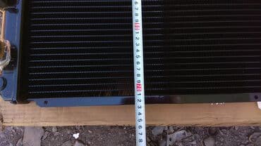 радиаторы на ниссан: Май радиатору Nissan Колдонулган, Оригинал — 4