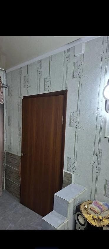 ош гасниса: 58 м², 3 комнаты, Забор, огорожен — 3