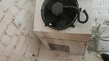 Холодильный агрегат для камер/витрин с контроллером Комплект