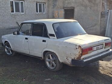 nexia дверь: ВАЗ (ЛАДА) 2105: 1995 г., Седан — 2