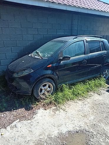 Chery Kimo (A1): 2009 г.