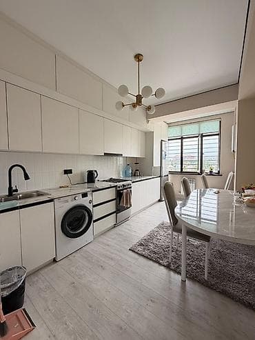 56: 2 комнаты, 56 м², Элитка, 9 этаж, Косметический ремонт — 4
