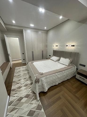 80: 2 комнаты, 80 м², Элитка, 4 этаж, Евроремонт — 2