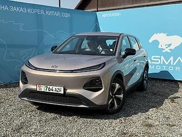 электромобиль китайский: Changan Qiyuan Q05: 2026 г., 0.1 л, Вариатор, Электромобиль, Кроссовер — 2