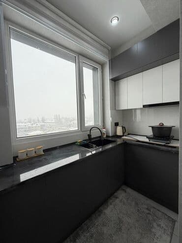 group: 1 комната, 47 м², Элитка, 7 этаж, Евроремонт — 7