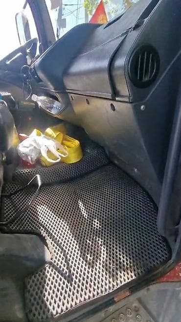 ez 30: Эвакуатор, Mercedes-Benz, 1999 г., Прямая — 8