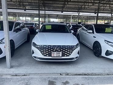 sanata yf: Hyundai Grandeur: 2021 г., 2.5 л, Автомат, Бензин, Седан — 1